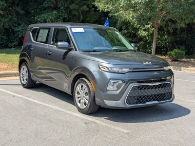 2022 Kia Soul LX