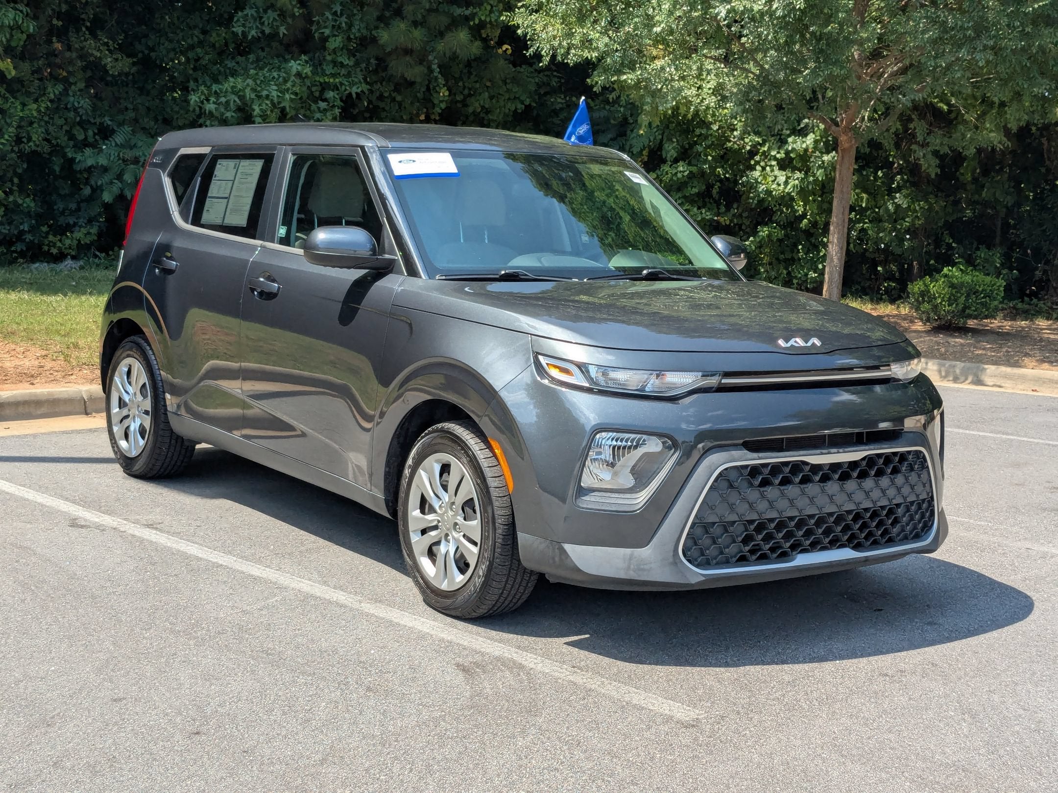 2022 Kia Soul LX