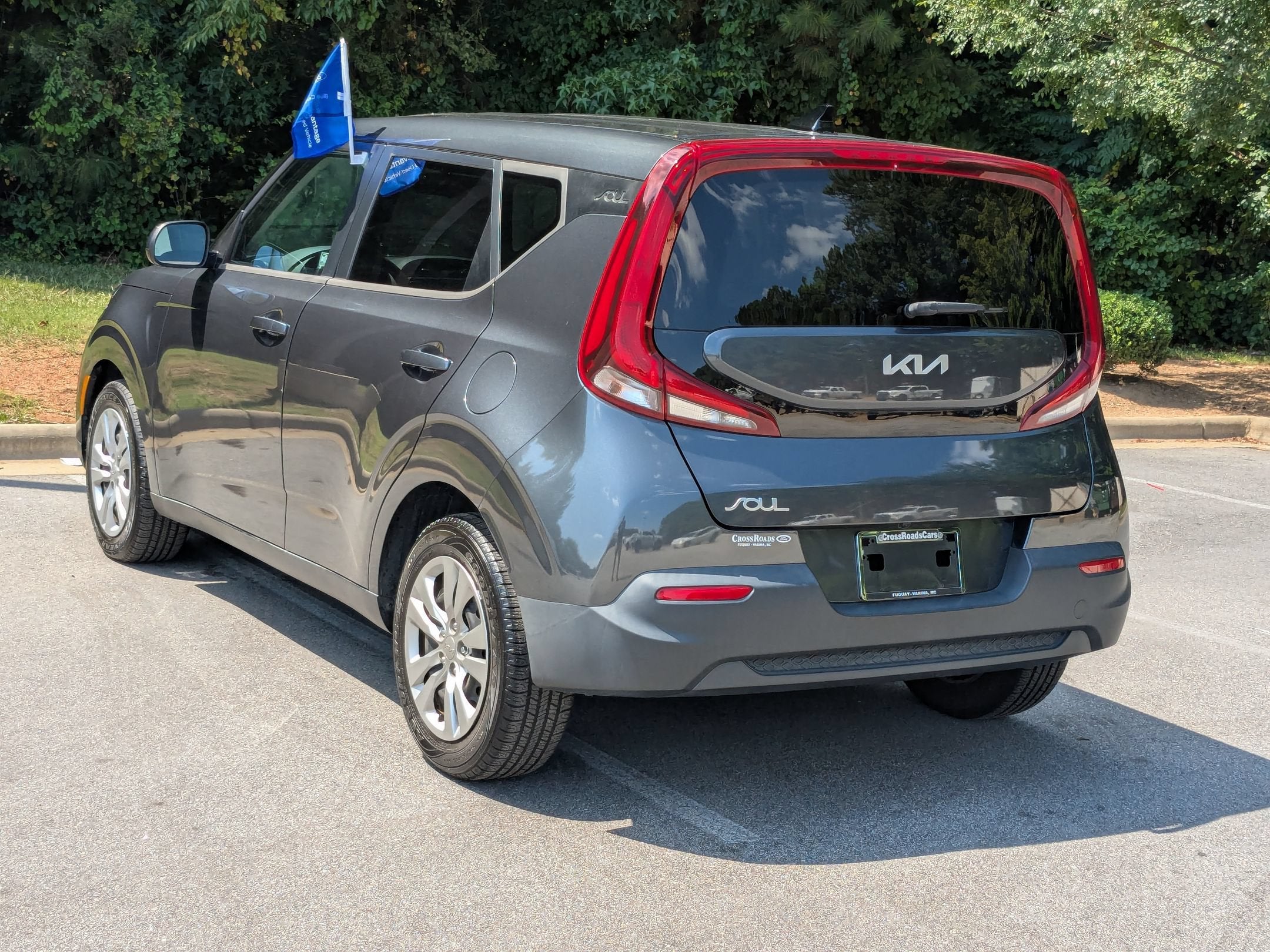 2022 Kia Soul LX