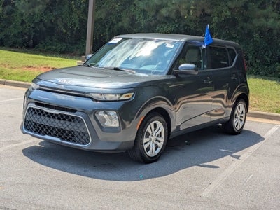 2022 Kia Soul LX
