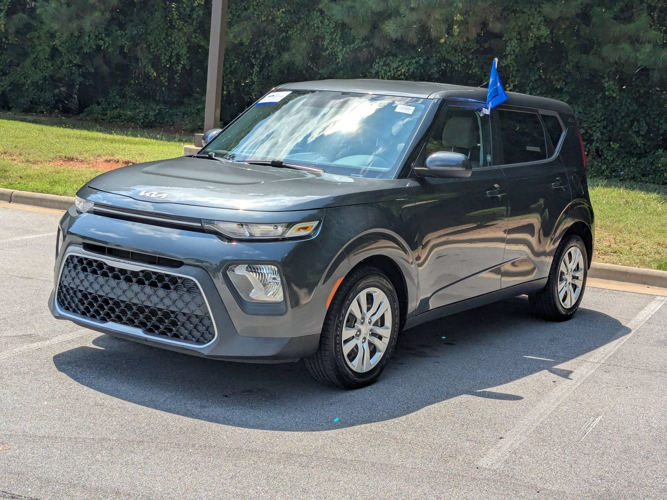 2022 Kia Soul LX