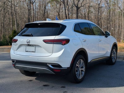 2022 Buick Envision Preferred