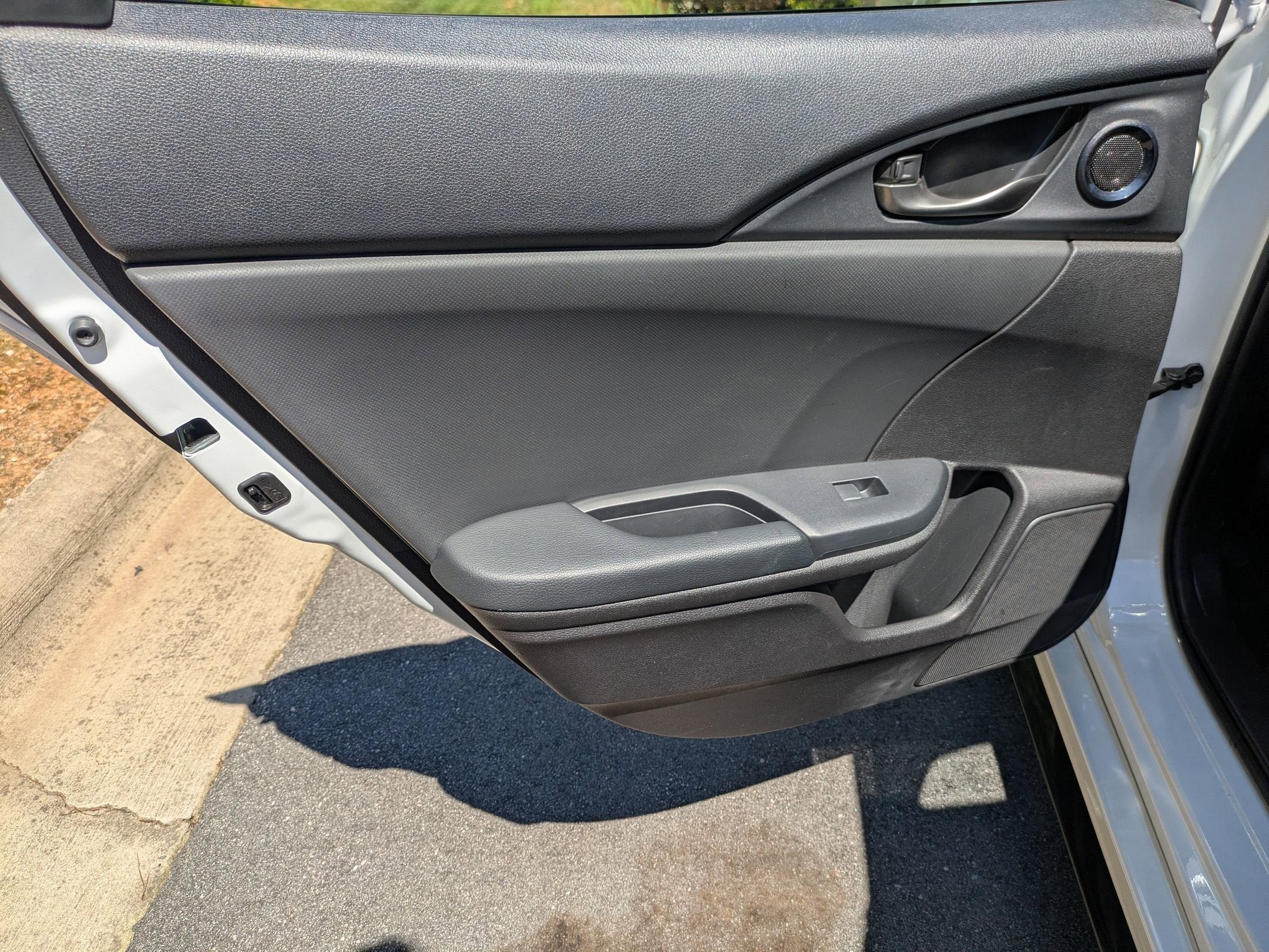 2020 Honda Civic Hatchback Sport