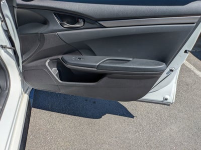 2020 Honda Civic Hatchback Sport