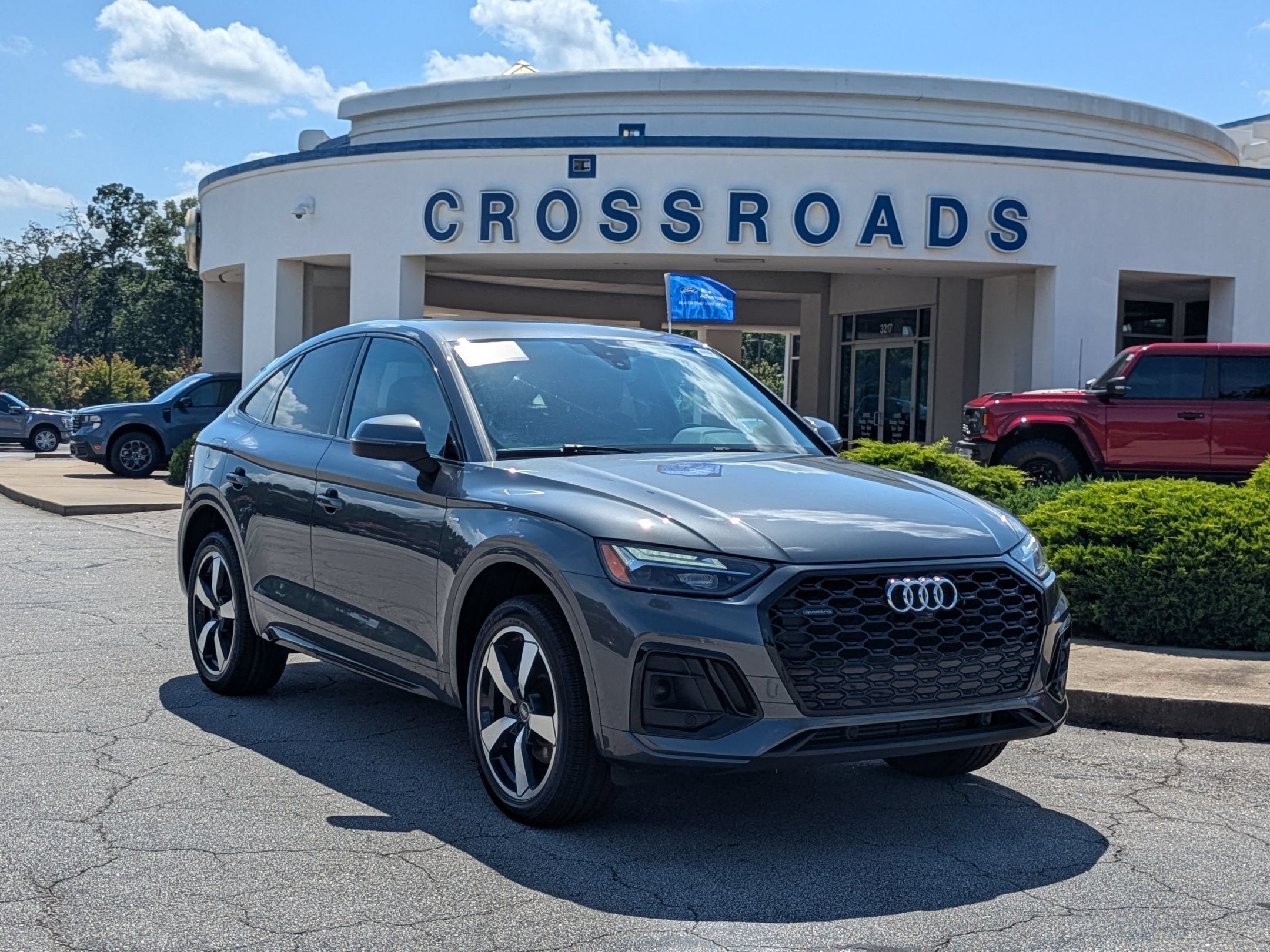 2023 Audi Q5 Sportback S line Premium Plus
