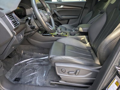 2023 Audi Q5 Sportback S line Premium Plus