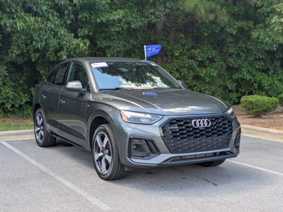 2023 Audi Q5 Sportback S line Premium Plus