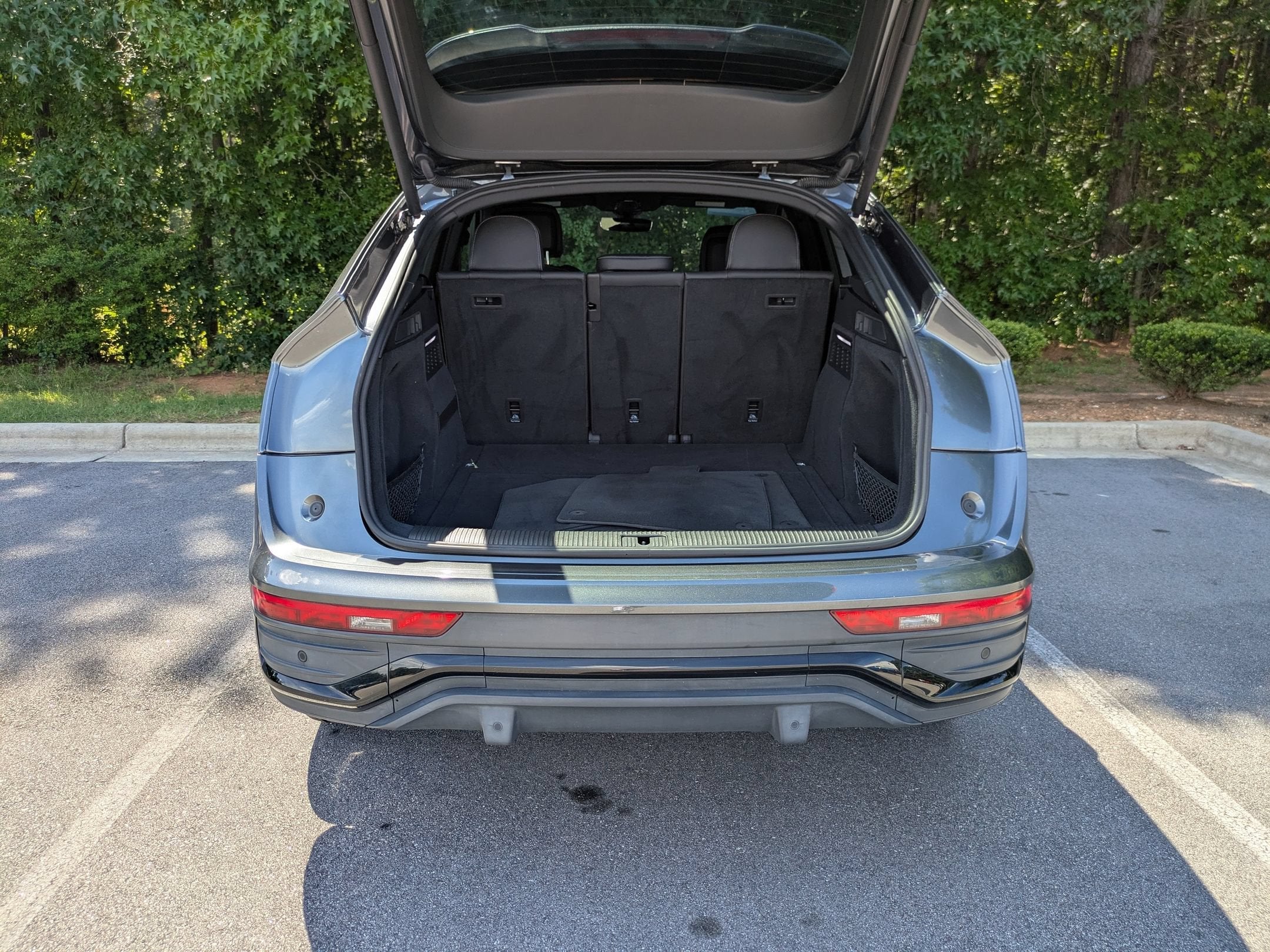2023 Audi Q5 Sportback S line Premium Plus