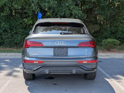 2023 Audi Q5 Sportback S line Premium Plus