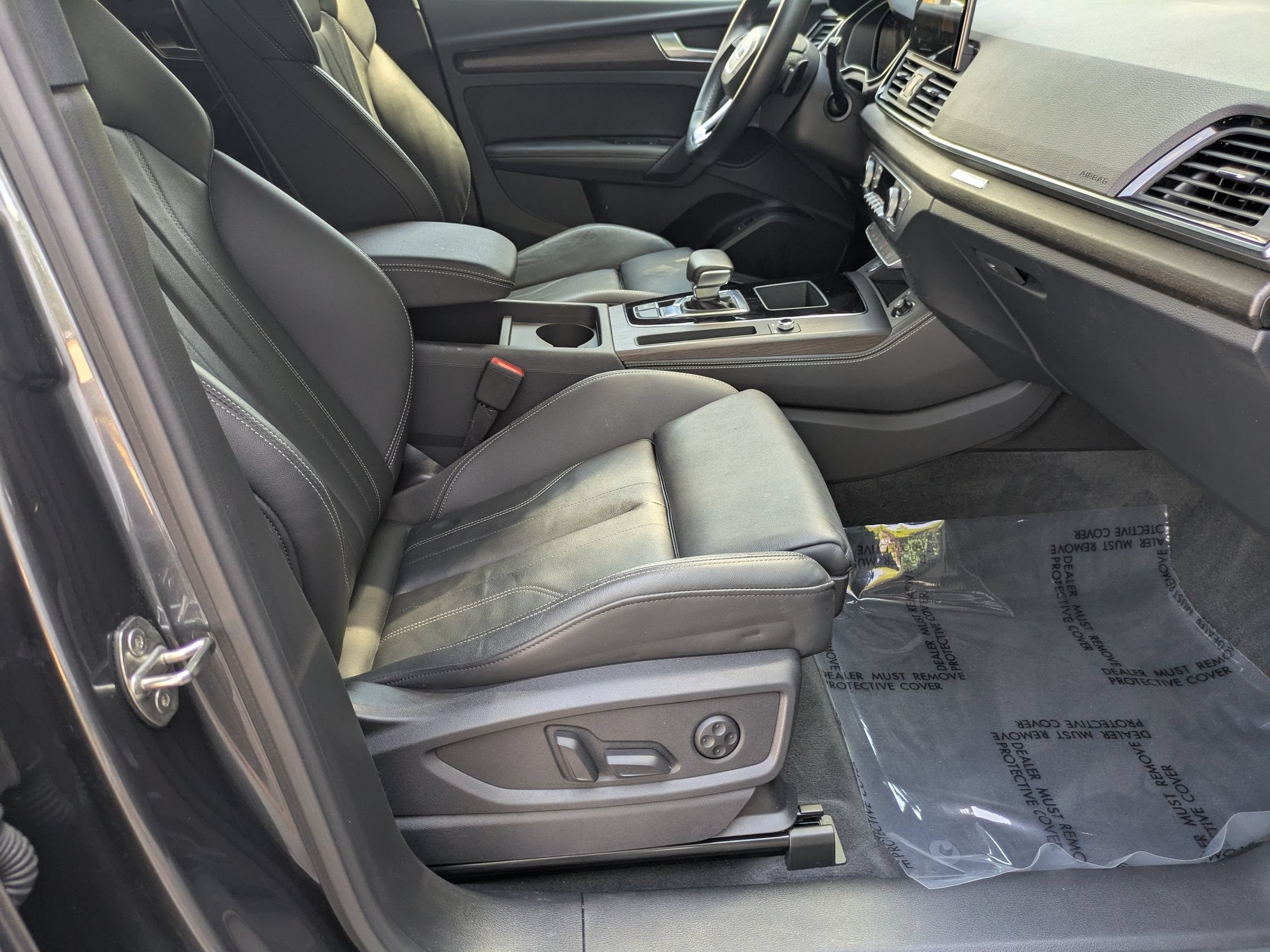 2023 Audi Q5 Sportback S line Premium Plus