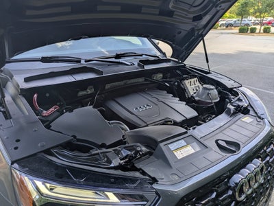 2023 Audi Q5 Sportback S line Premium Plus