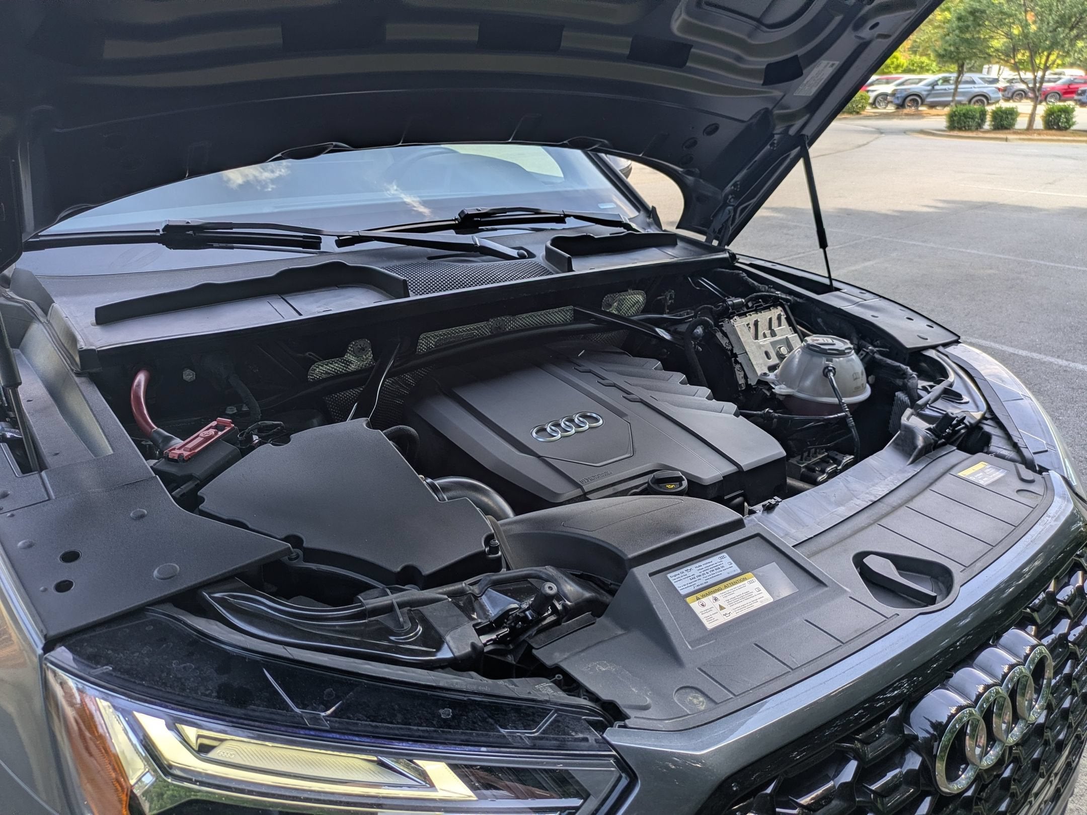 2023 Audi Q5 Sportback S line Premium Plus