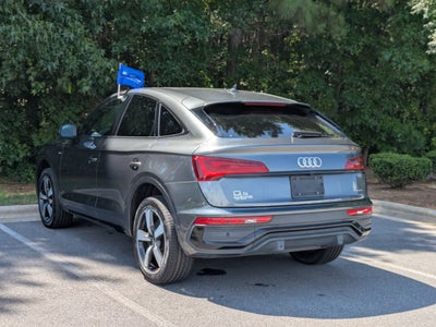 2023 Audi Q5 Sportback S line Premium Plus