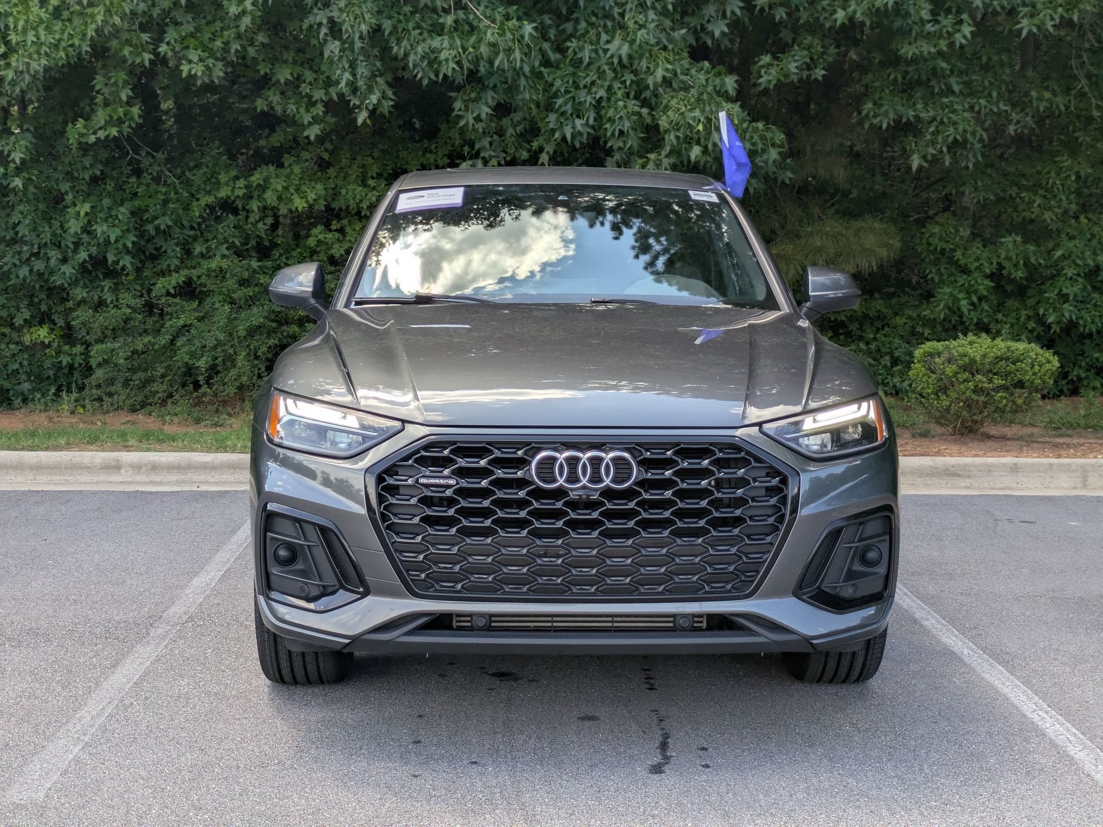 2023 Audi Q5 Sportback S line Premium Plus