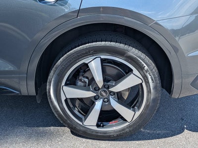2023 Audi Q5 Sportback S line Premium Plus
