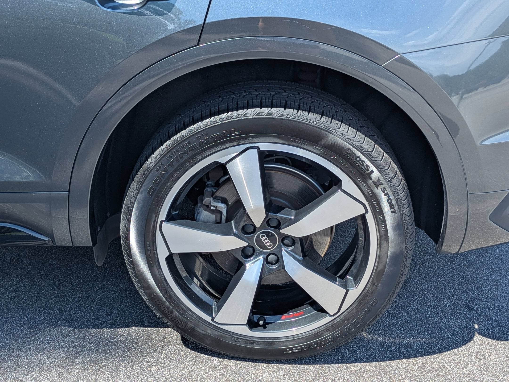 2023 Audi Q5 Sportback S line Premium Plus