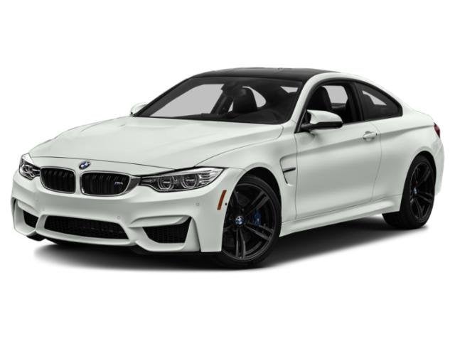 2015 BMW M4 Coupe Base