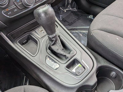 2020 Jeep Cherokee Latitude