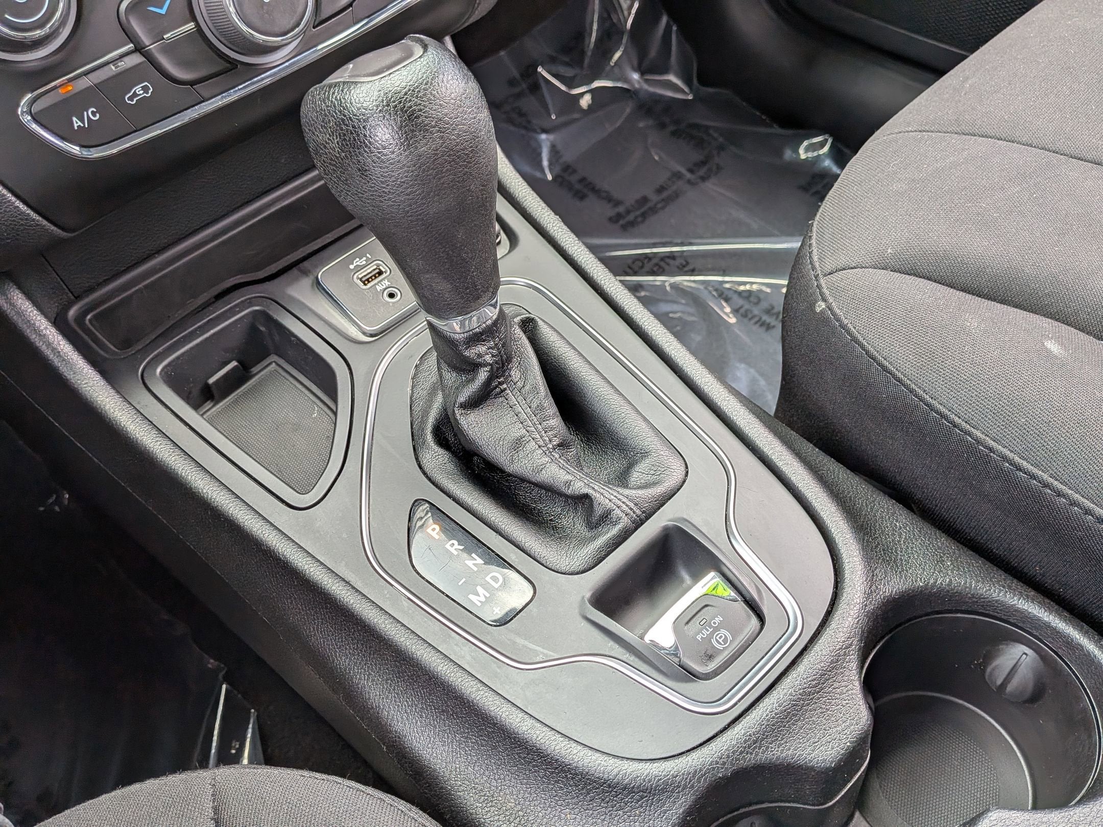 2020 Jeep Cherokee Latitude