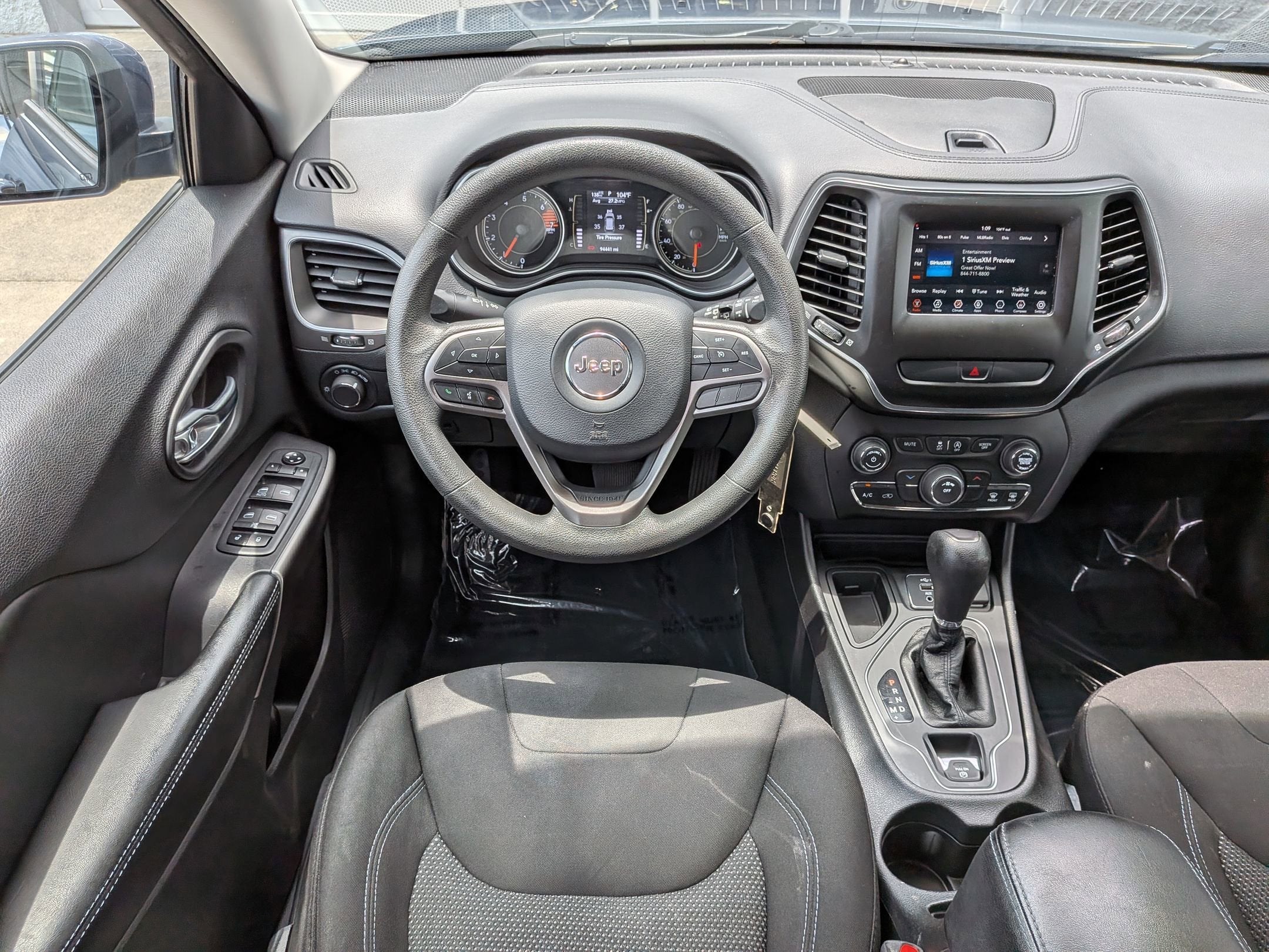 2020 Jeep Cherokee Latitude