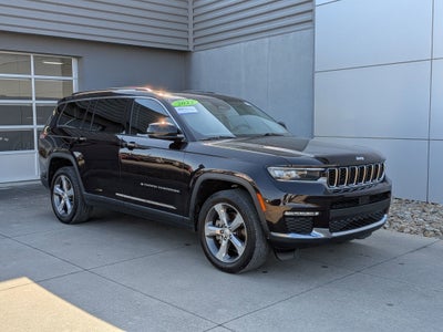 2022 Jeep Grand Cherokee L Limited
