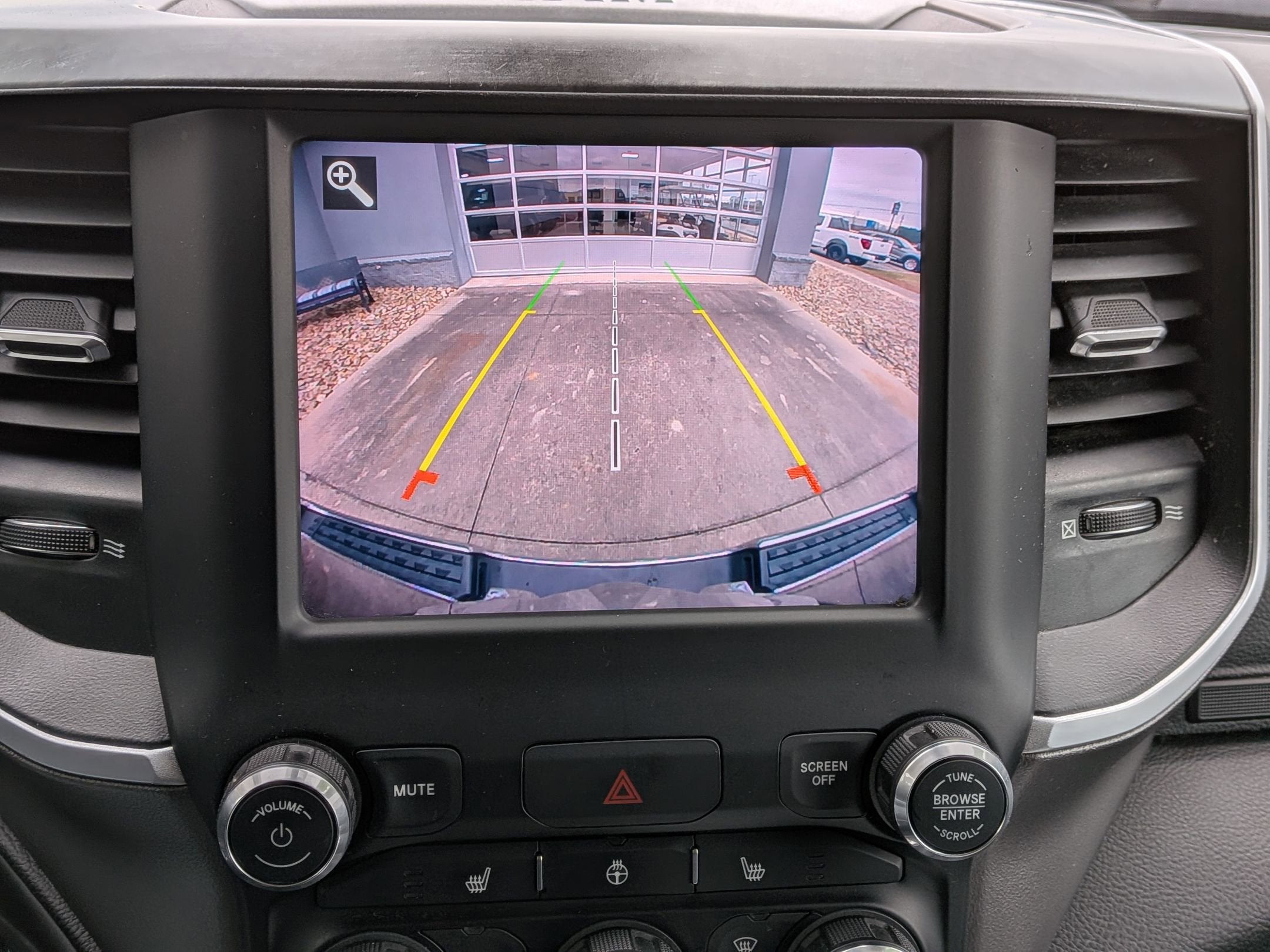 2020 RAM 1500 Big Horn