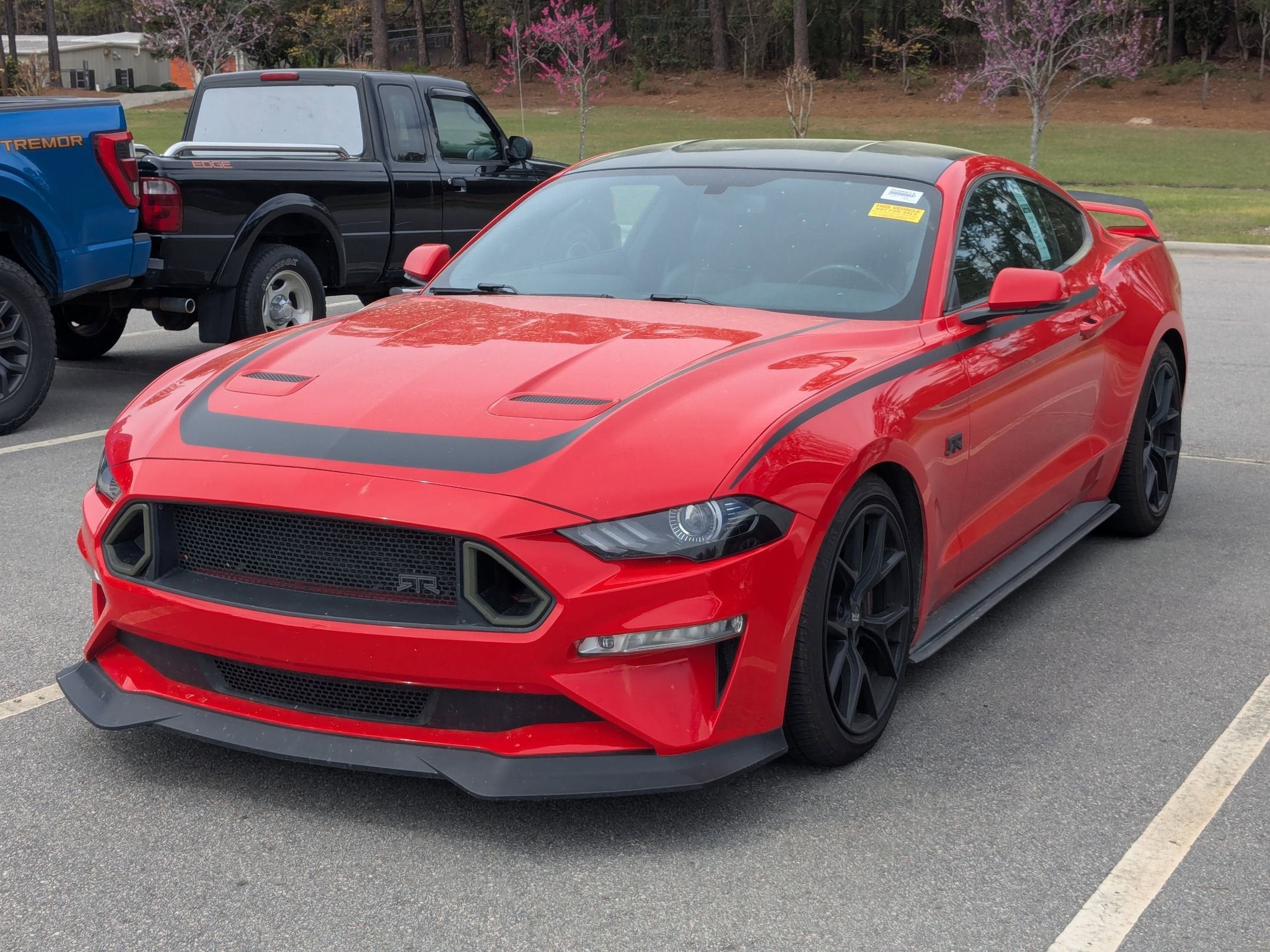2019 Ford Mustang GT Premium