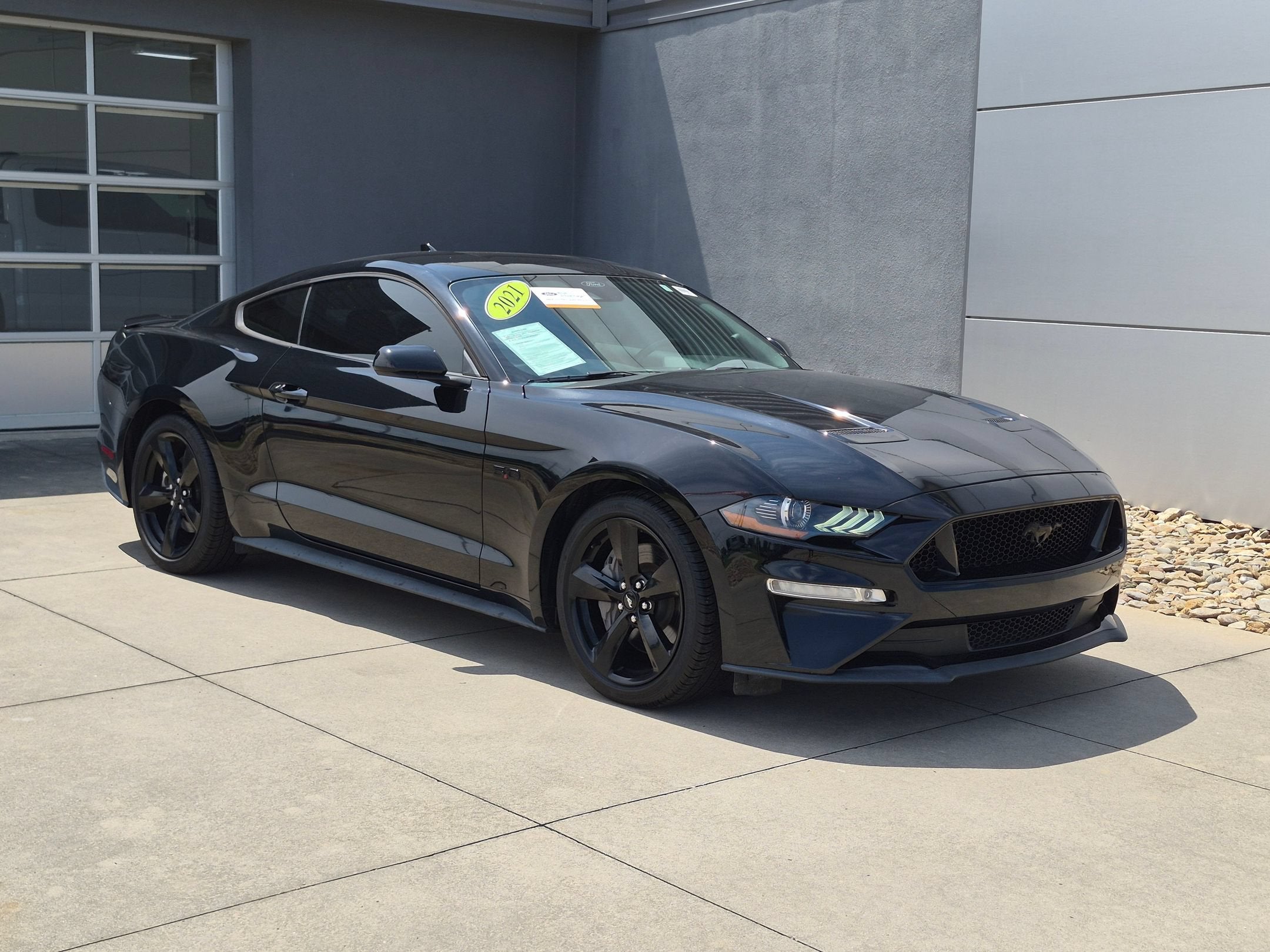 2021 Ford Mustang GT