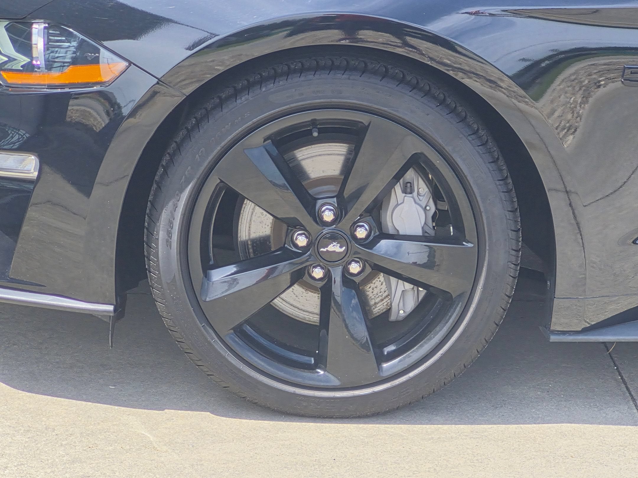 2021 Ford Mustang GT