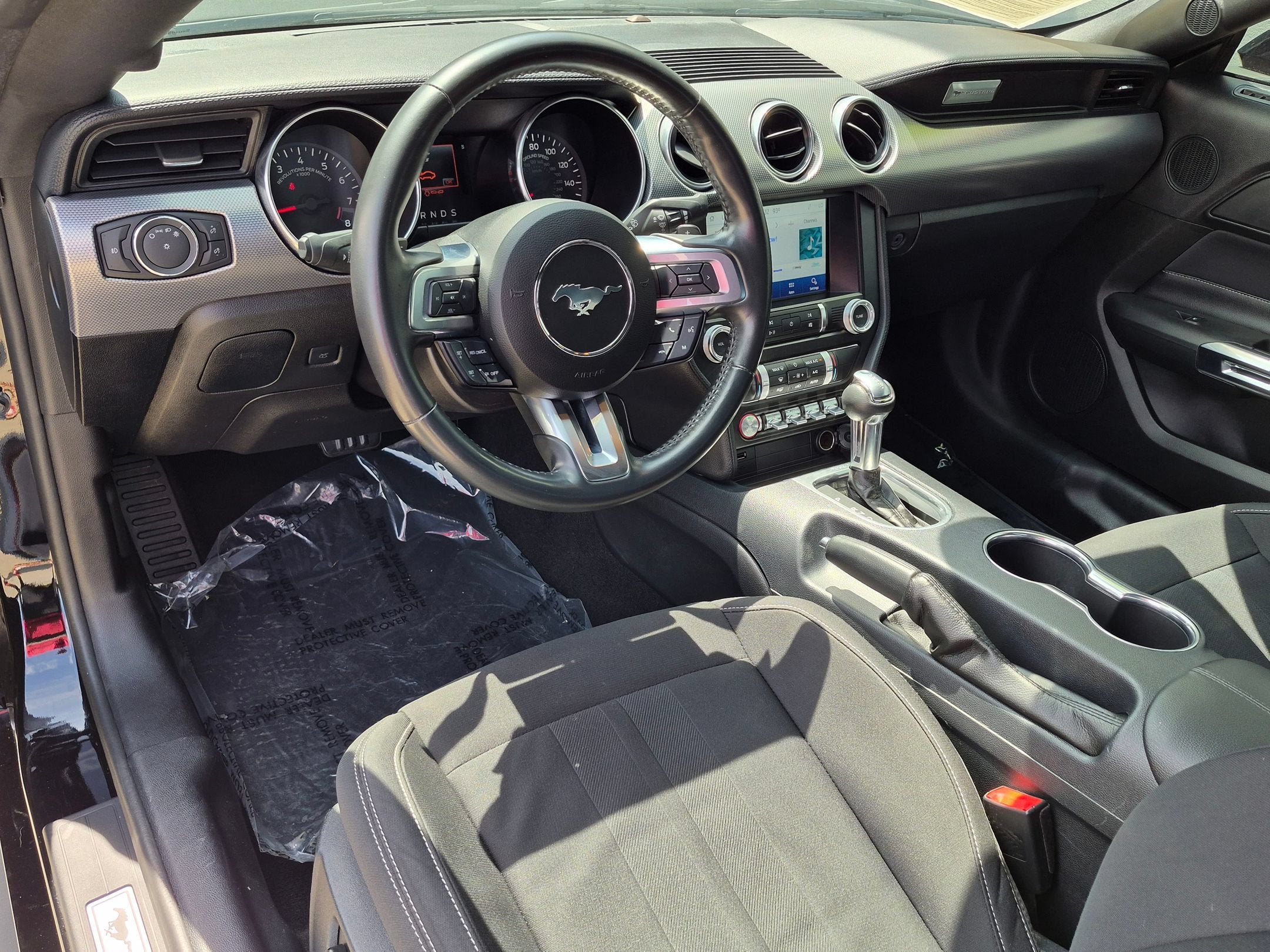 2021 Ford Mustang GT