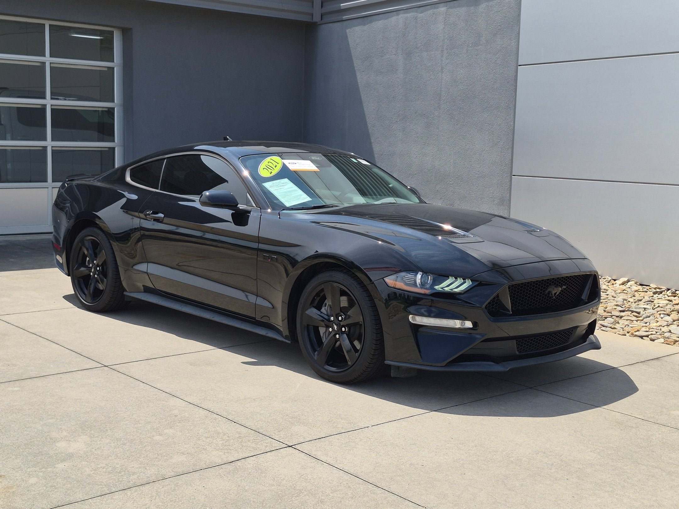 2021 Ford Mustang GT