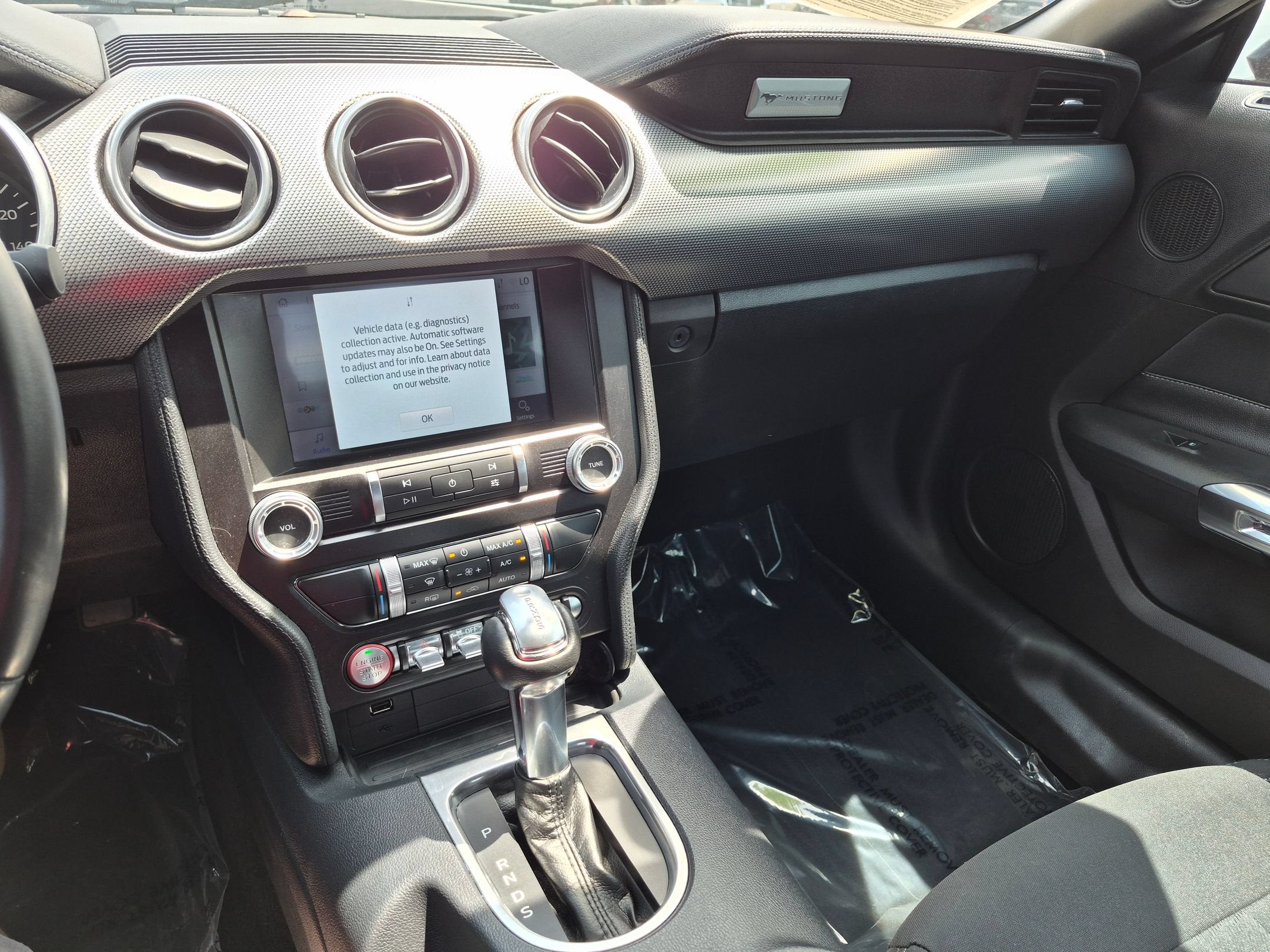 2021 Ford Mustang GT