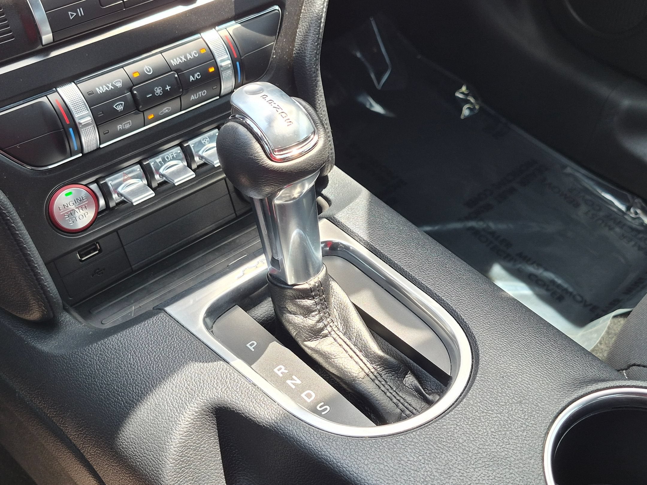 2021 Ford Mustang GT