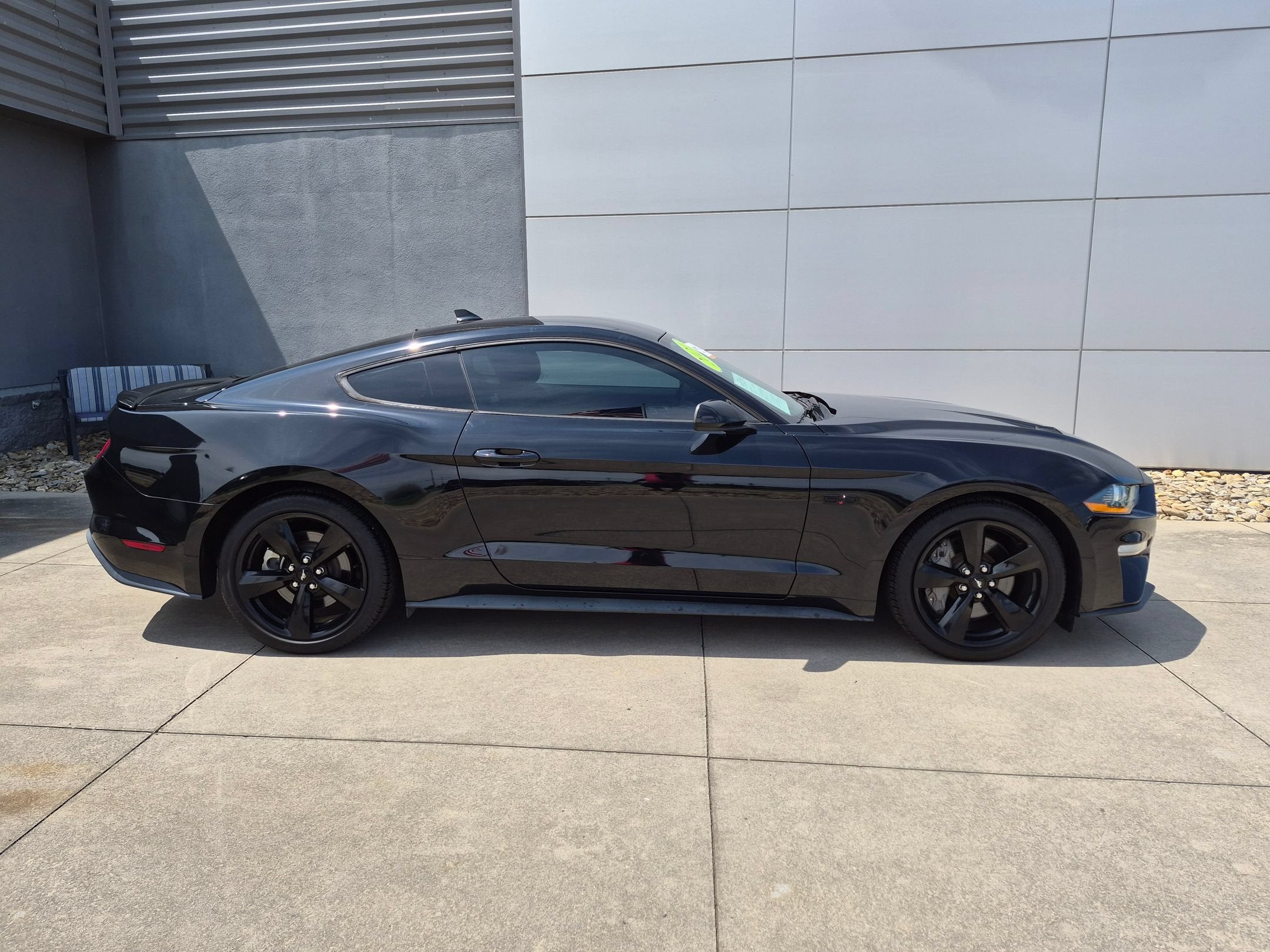 2021 Ford Mustang GT
