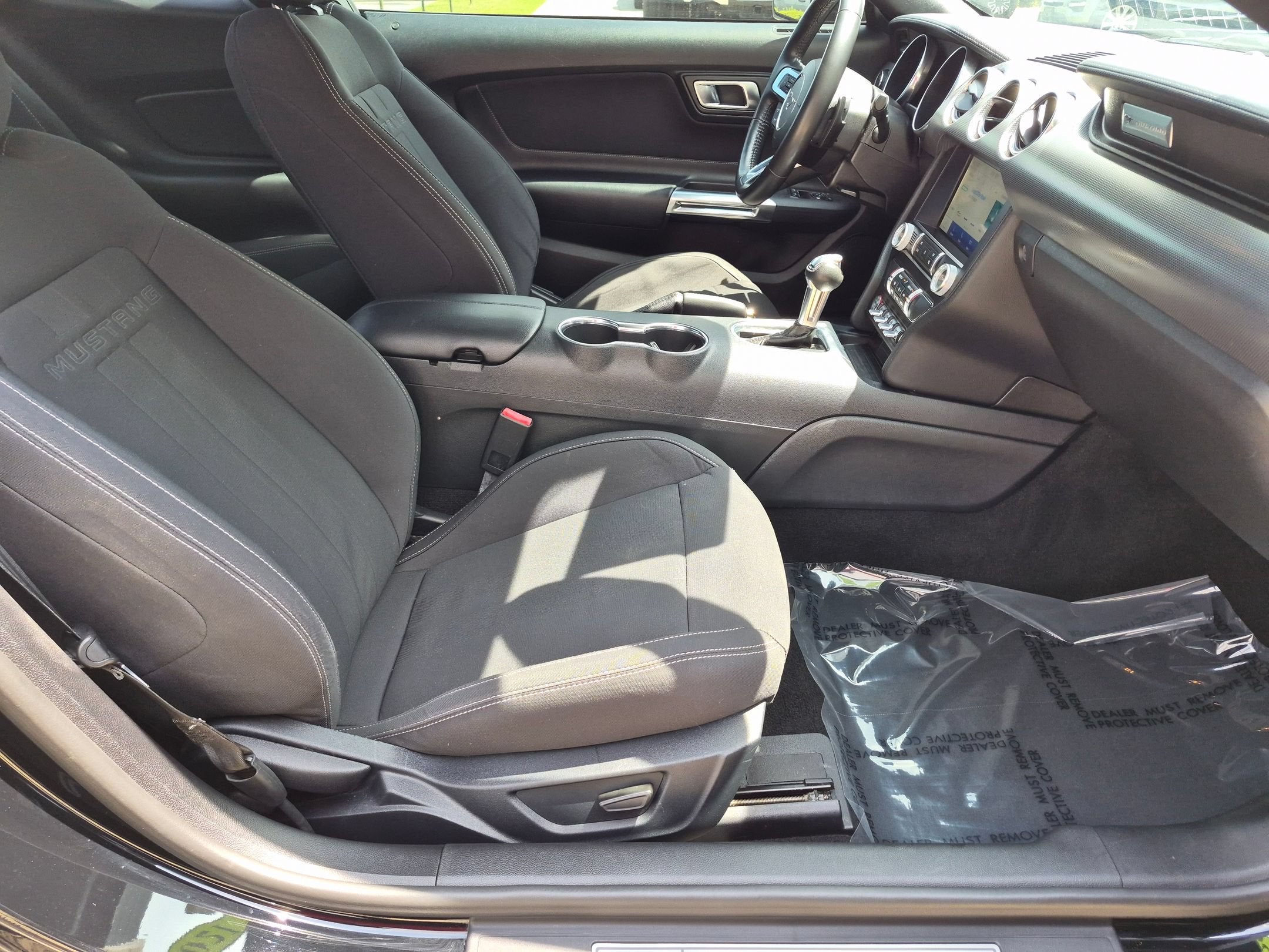2021 Ford Mustang GT