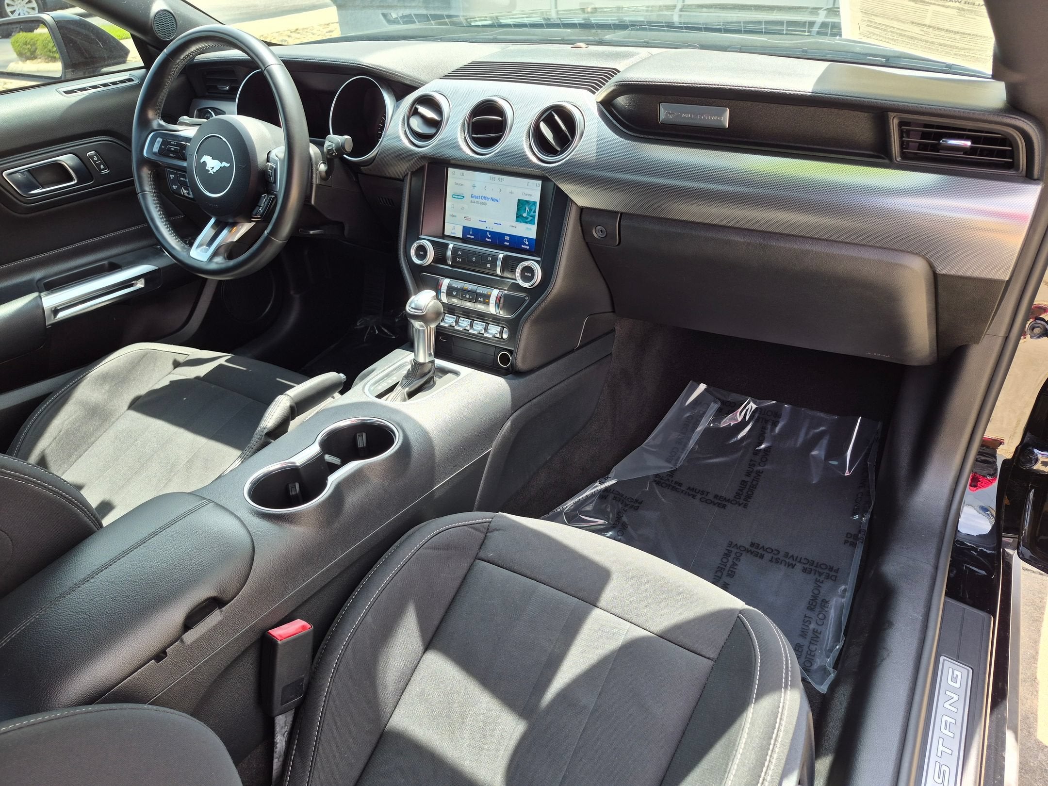 2021 Ford Mustang GT