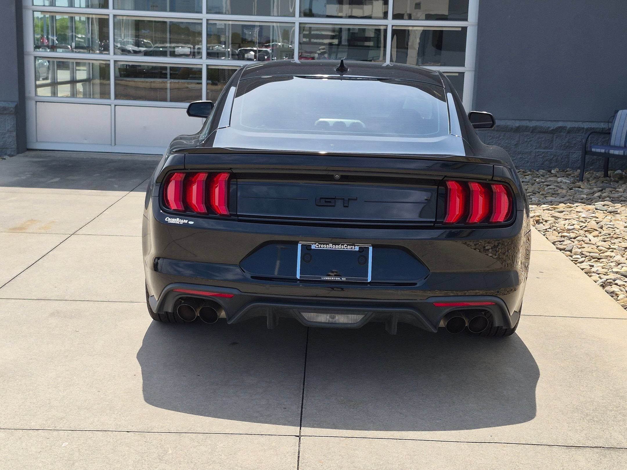 2021 Ford Mustang GT