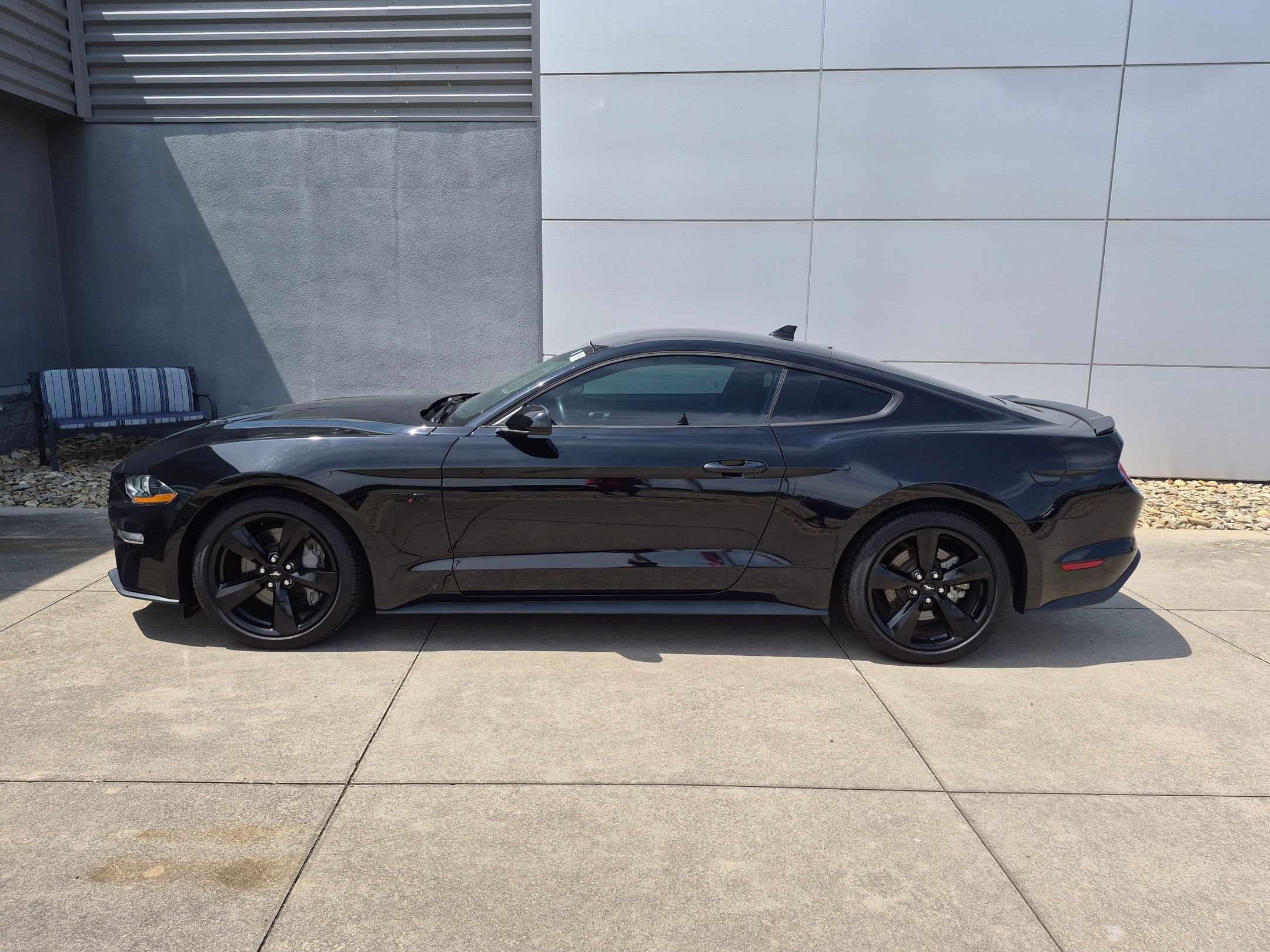 2021 Ford Mustang GT