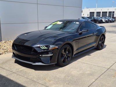2021 Ford Mustang GT
