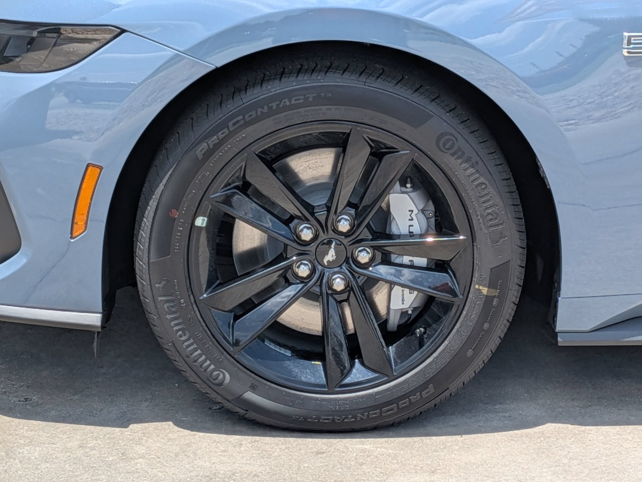 2026 Ford Mustang GT