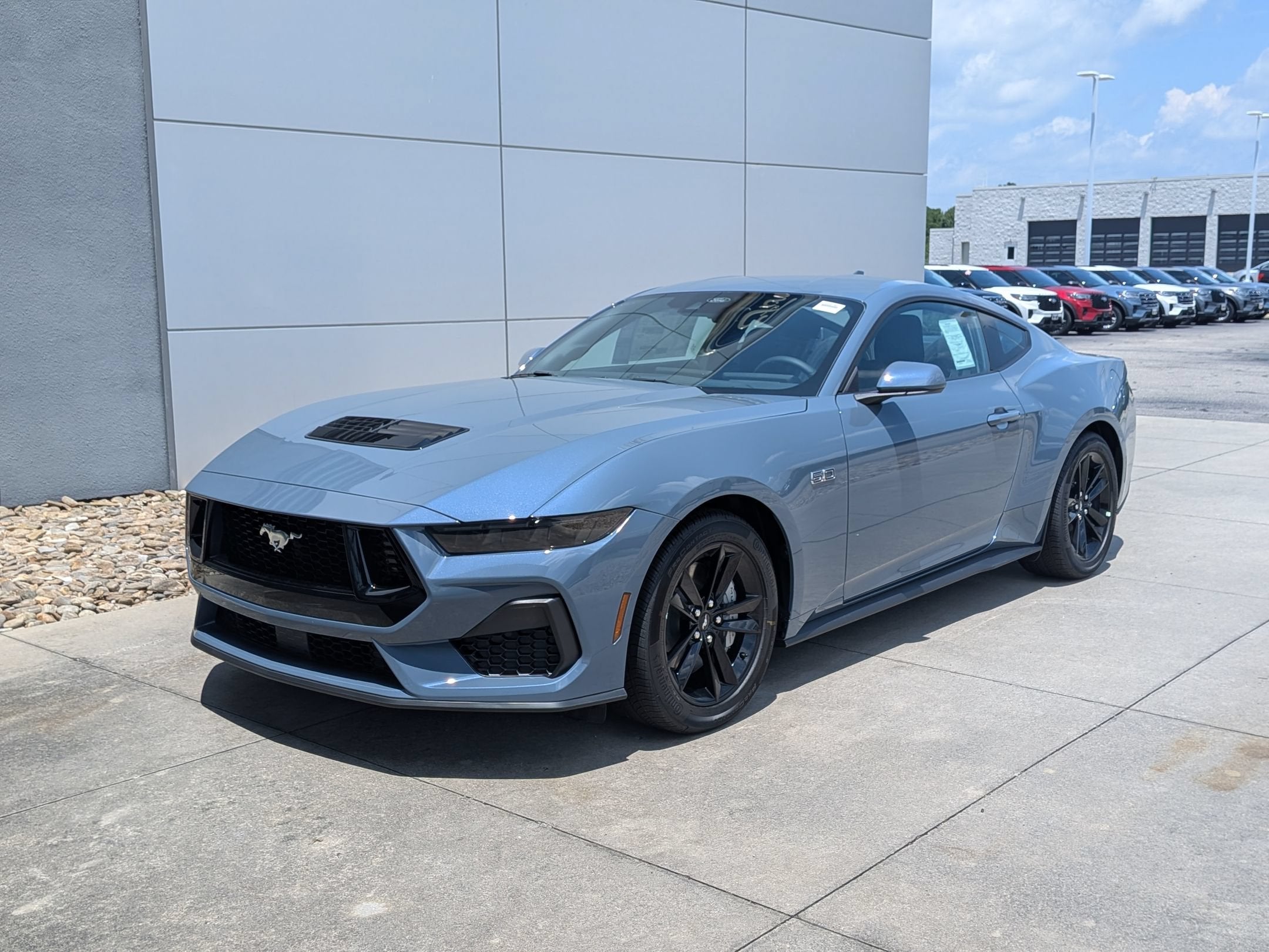 2026 Ford Mustang GT