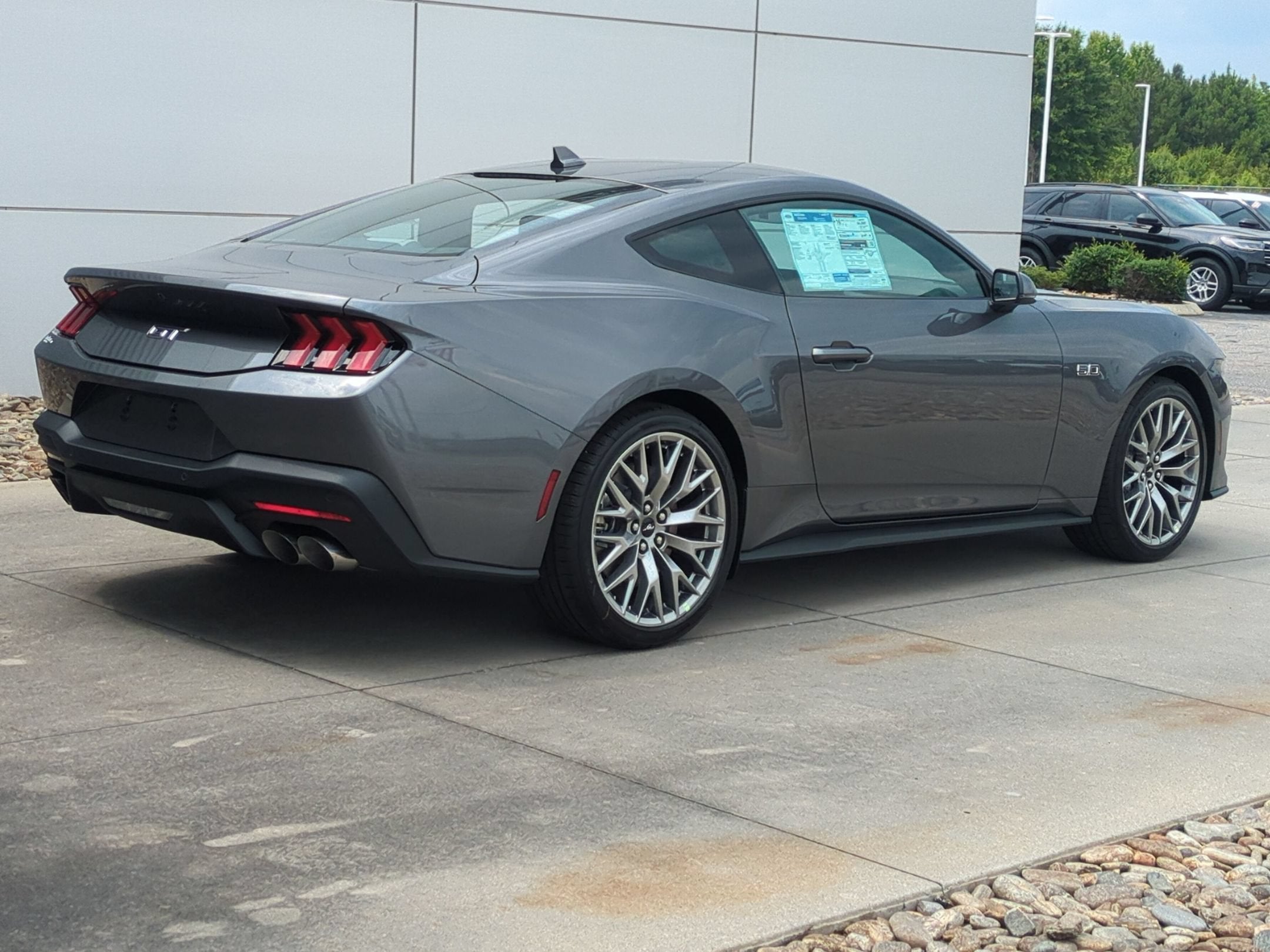 2026 Ford Mustang GT Premium
