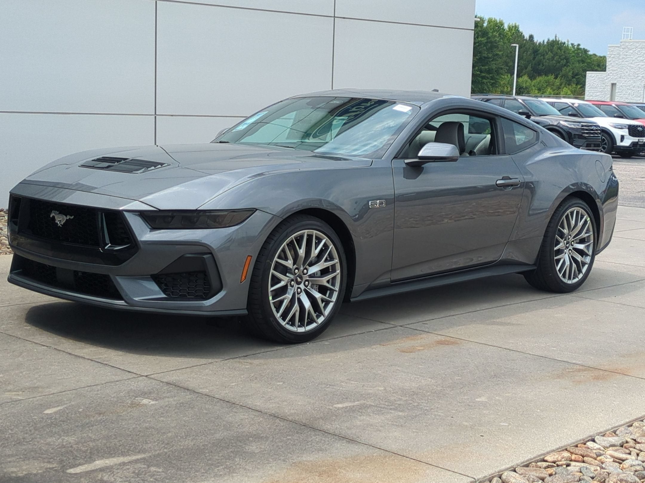 2026 Ford Mustang GT Premium