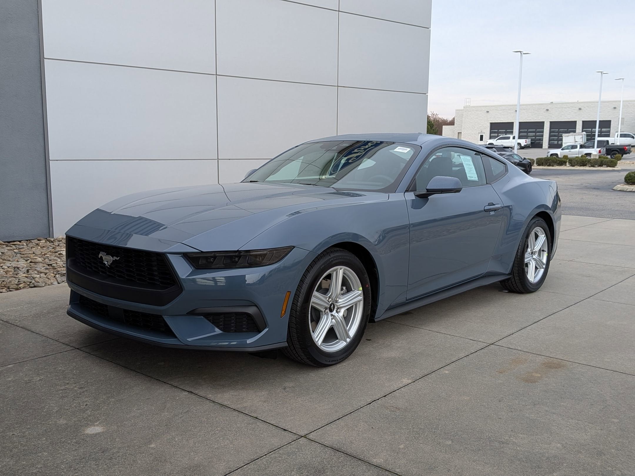2026 Ford Mustang EcoBoost