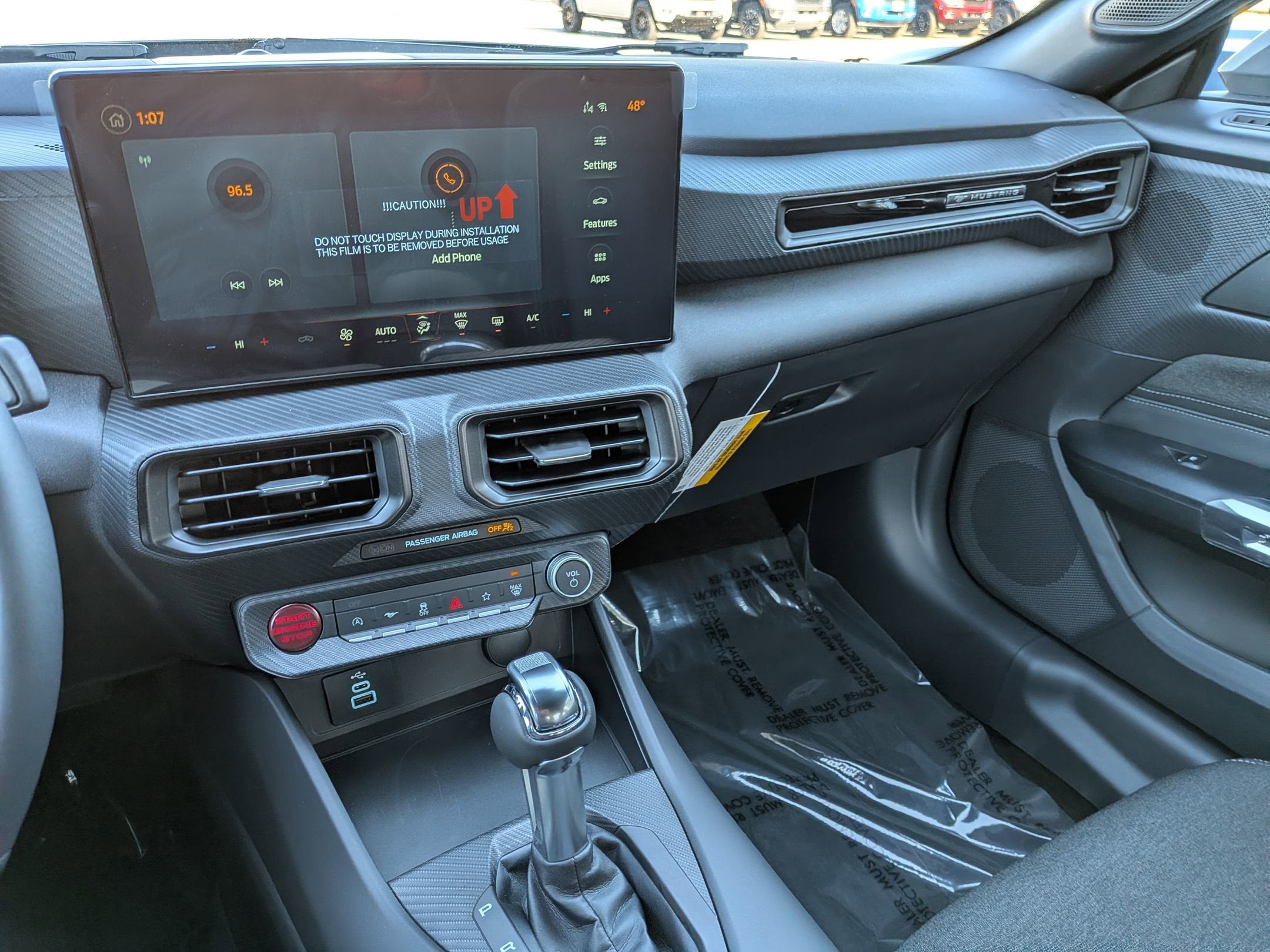 2026 Ford Mustang EcoBoost