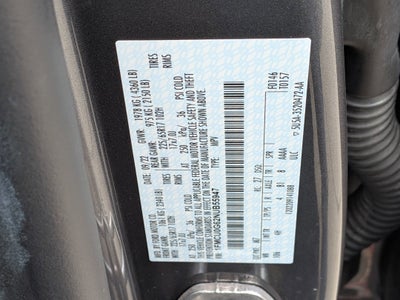 2022 Ford Escape SE