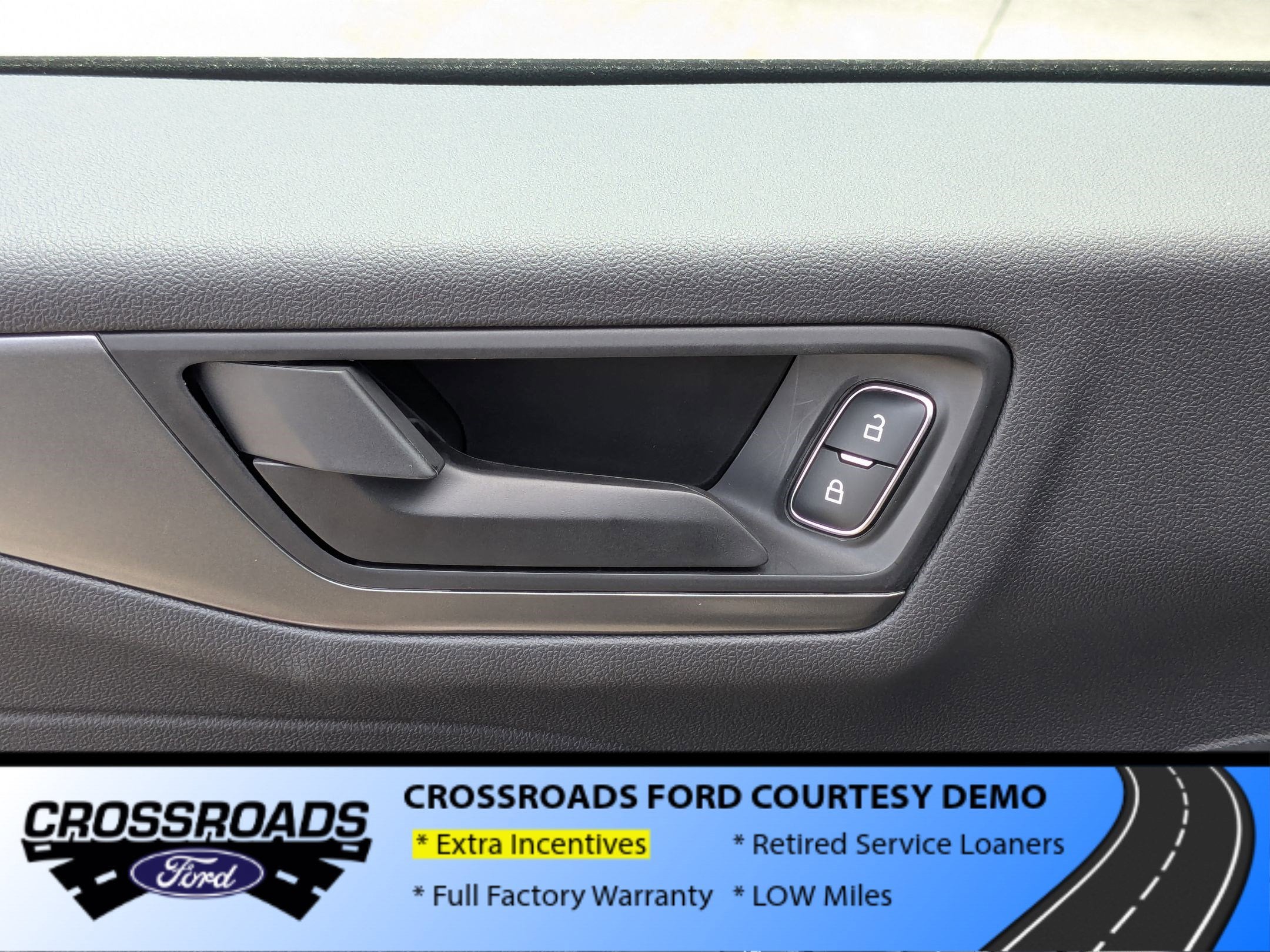 2025 Ford Escape Active - Crossroads Courtesy Demo