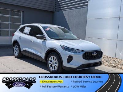 2025 Ford Escape Active - Crossroads Courtesy Demo