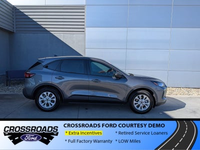2025 Ford Escape Active - Crossroads Courtesy Demo
