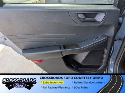 2025 Ford Escape Active - Crossroads Courtesy Demo